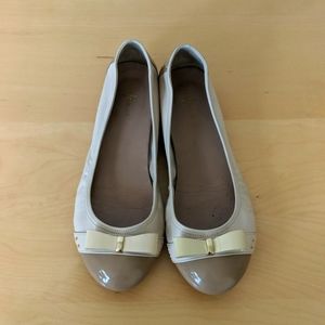 Cole Haan Nike Air - Air Monica ballet flats, size 8.5B